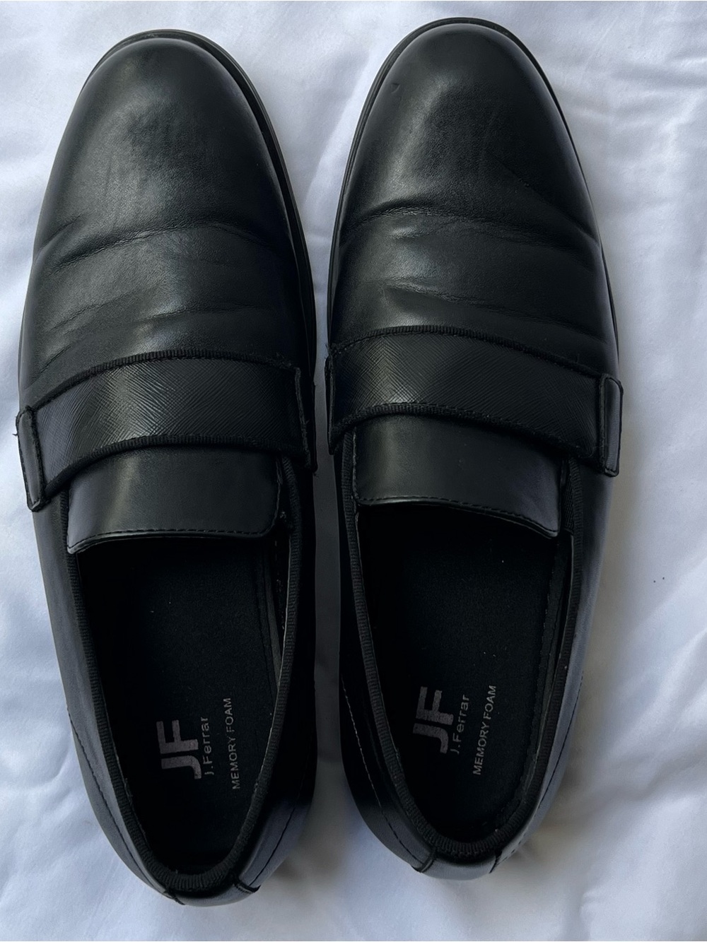 Memory foam shoes for men